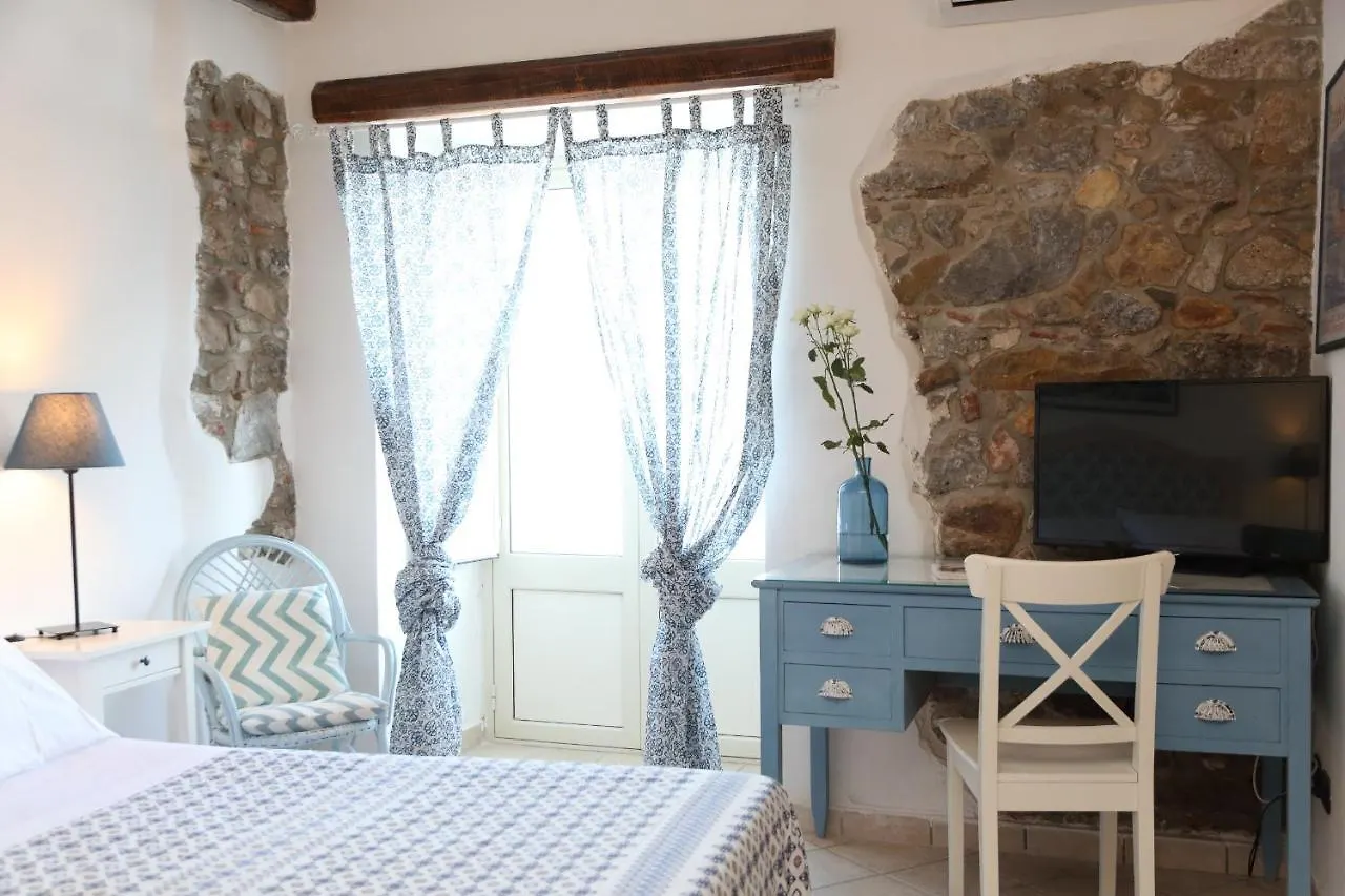 Coastal Seaview Suite & Central Balcony Street View Studio Cefalu Italy