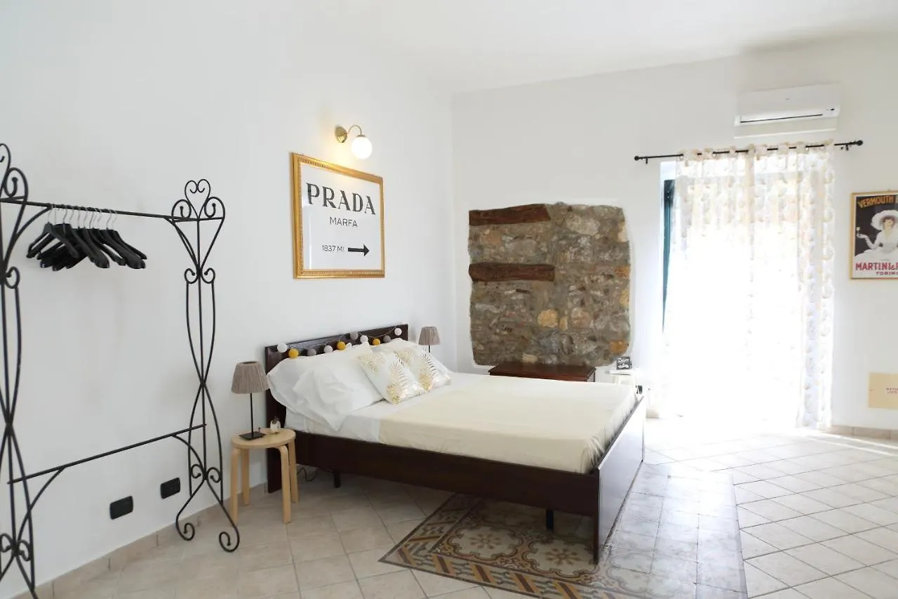 Coastal Seaview Suite & Central Balcony Street View Studio Cefalu Apartment