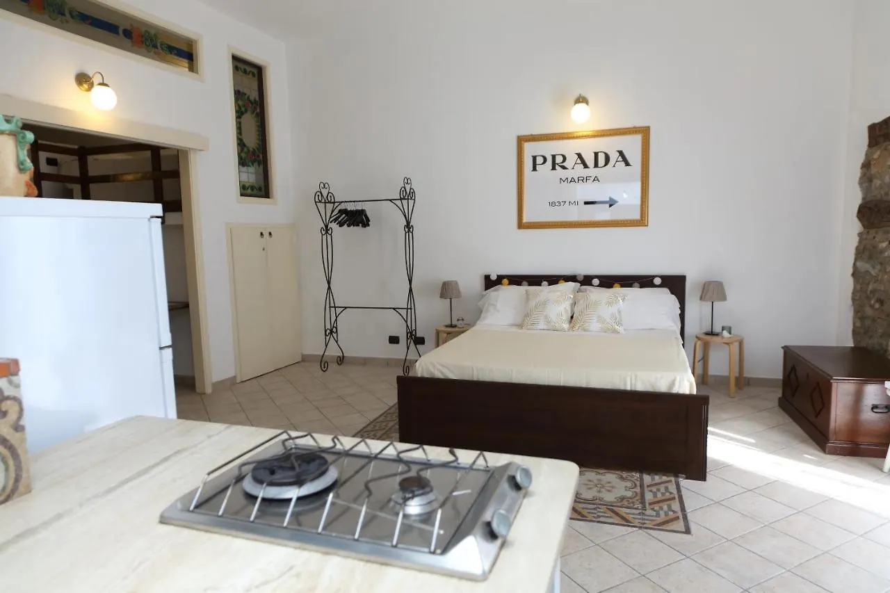Coastal Seaview Suite & Central Balcony Street View Studio Cefalu 0*,  Italy